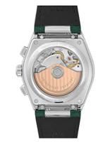 Orologio Frederique Constant Uomo Highlife Chronograph in Acciaio FC-391SGR4NH6 - FC-391SGR4NH6